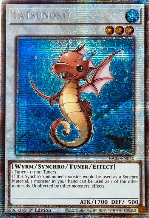 Tatsunoko Card Front