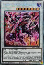 Scarred Dragon Archfiend