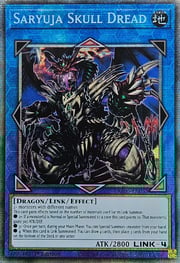 Saryuja Skull Dread