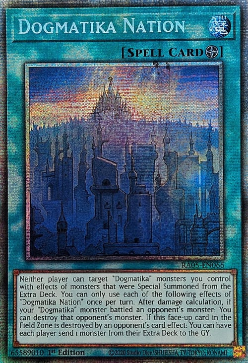 Nación Dogmátik Frente