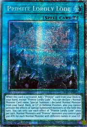 Filone Signorile Primite