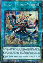 Radiant Typhoon Vision