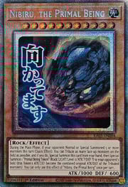 Nibiru, el Ser Primitivo