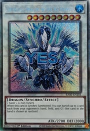 Trishula, Dragón de la Barrera de Hielo