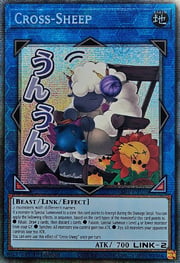 Cross-Sheep · Starlight Rare 106sl