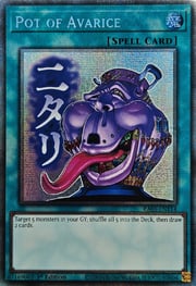 Pot of Avarice