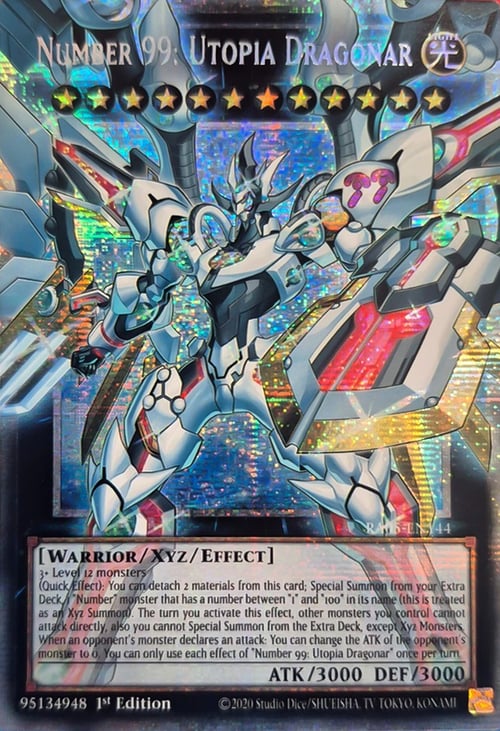 Número 99: Utopía Dragonar Frente