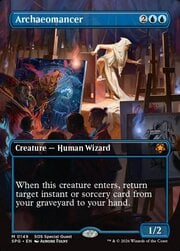 Archaeomancer 149
