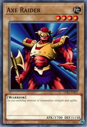 Axe Raider · Common | ©2020 J07