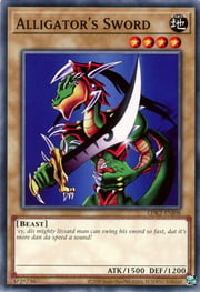 Alligator's Sword · Common | ©2020 J08