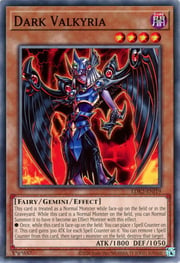 Dark Valkyria · Common | ©2020 J19