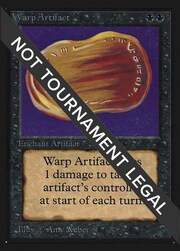 Warp Artifact 042