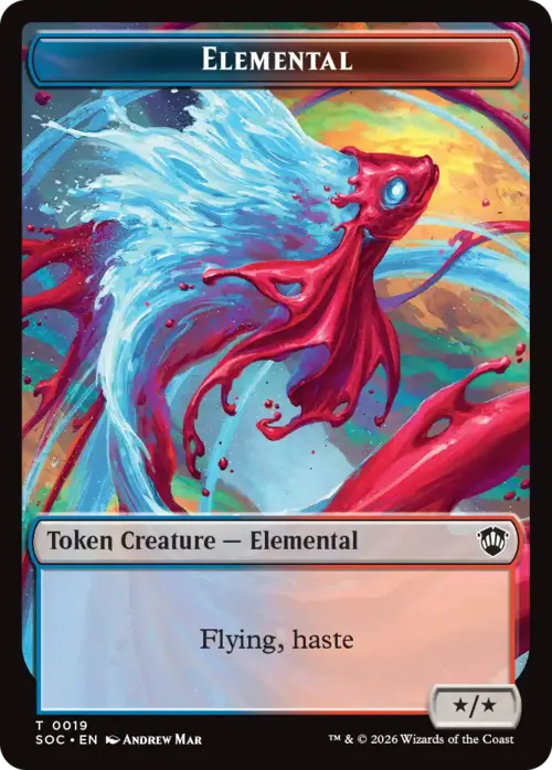 Elemental // Copy Card Front