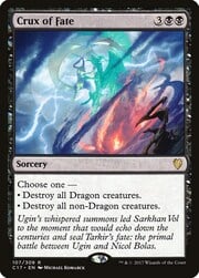 Crux of Fate 107