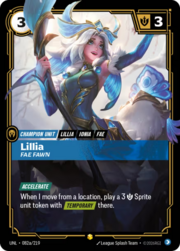 Lillia Fae Fawn