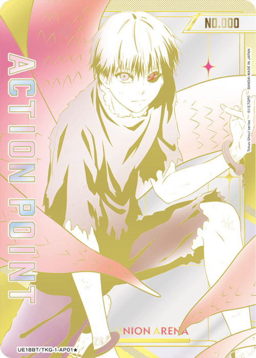 Action Point & Tokens