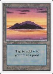 Island · 291 291