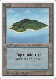 Island · 292 292