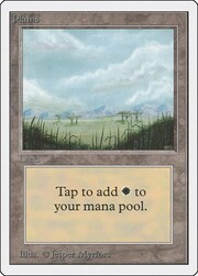 Plains · 289 289
