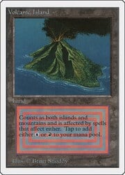 Volcanic Island 287