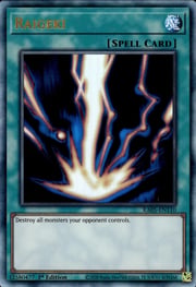 Raigeki · Ultimate Rare 110ul