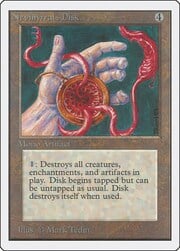 Nevinyrral's Disk 267