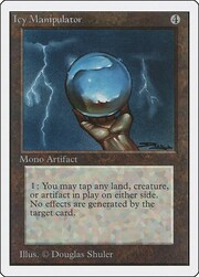 Icy Manipulator 249