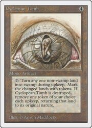 Cyclopean Tomb 241