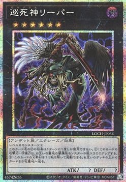 Parca Peregrina Frente