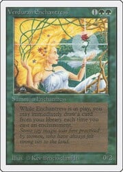 Verduran Enchantress 223