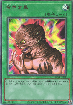 Metamorphosis Card Front