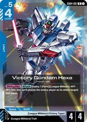 Victory Gundam Hexa
