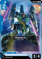 Gaplant GD04-010
