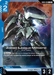 Zoloat (League Militaire) GD04-016