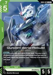 Gundam Aerial Rebuild GD04-024