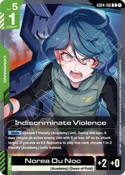 Indiscriminate Violence GD04-106
