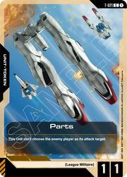 Parts T-021