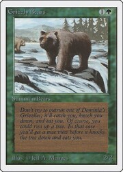 Grizzly Bears 200