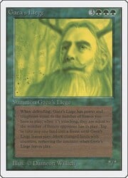 Gaea's Liege 197