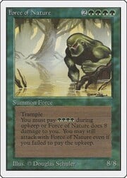Force of Nature 195