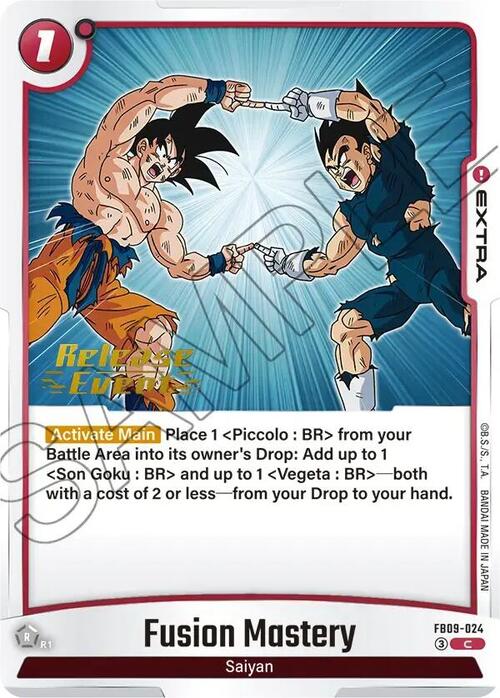 Fusion Mastery Frente
