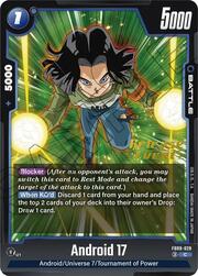 Android 17 · Pre-Release Stamped FB09-028