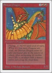Shivan Dragon 175