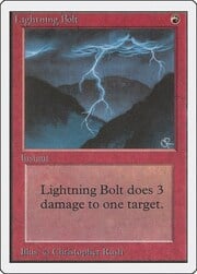 Lightning Bolt 162
