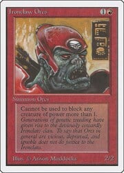 Ironclaw Orcs 160
