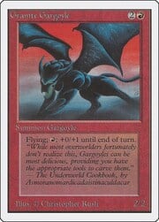 Granite Gargoyle 156