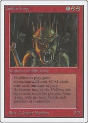 Goblin King 155