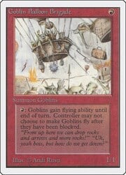Goblin Balloon Brigade 154