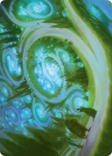 Art Series: Mathemagics Card Front