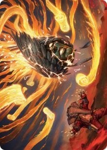 Art Series: Flashback Card Front